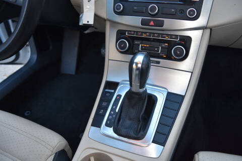 2012 Volkswagen CC Lux