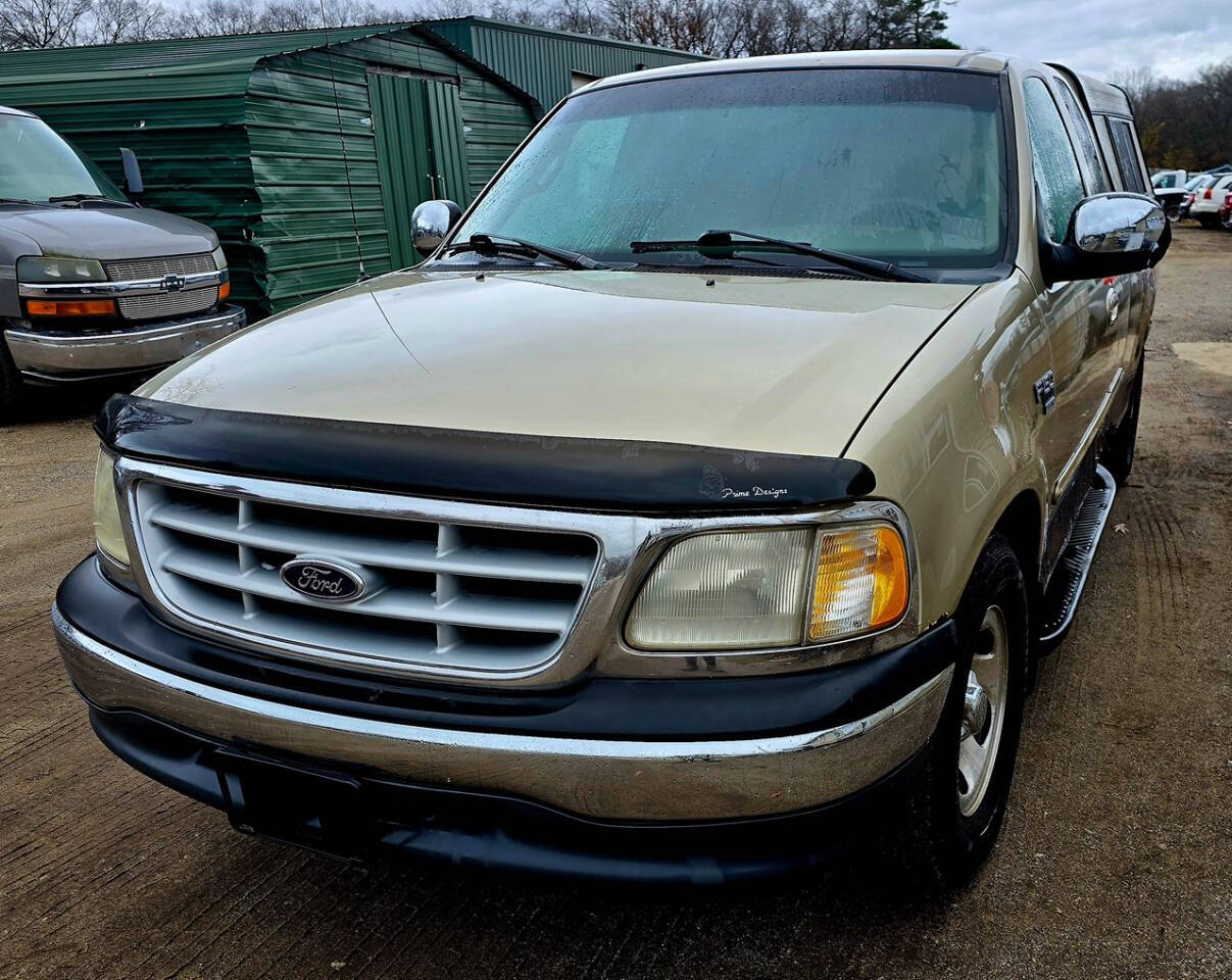 1999 Ford F-150 for sale at RILEY J s ASAP AUTOS LLC in Muskegon, MI