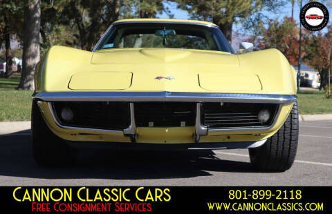 1968 Chevrolet Corvette