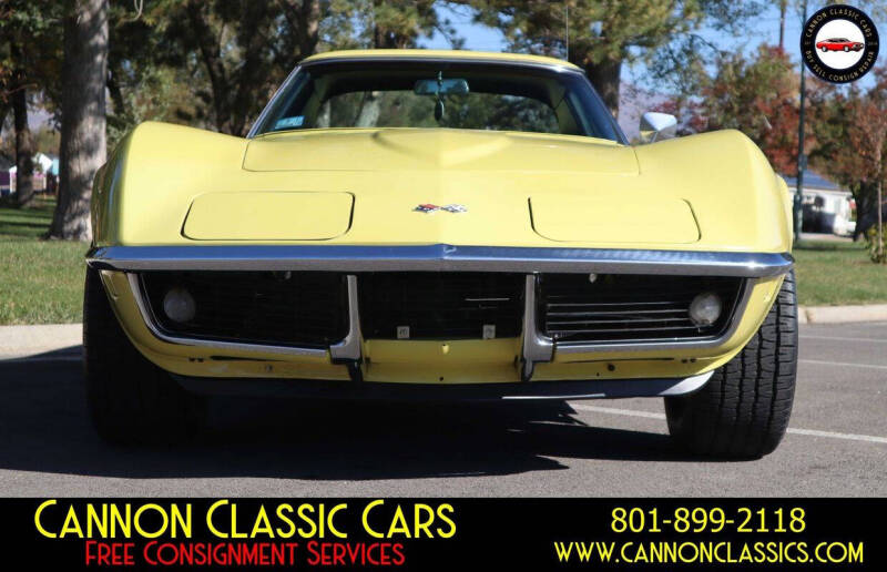 1968 Chevrolet Corvette