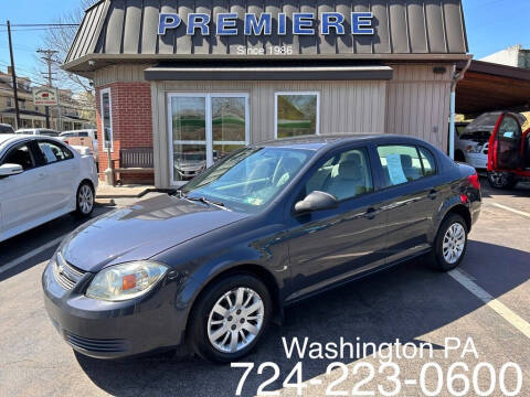 2009 Chevrolet Cobalt for sale at Premiere Auto Sales in Washington PA