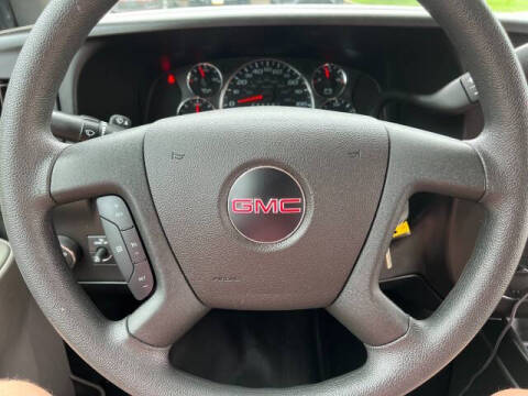 2019 GMC Savana 2500