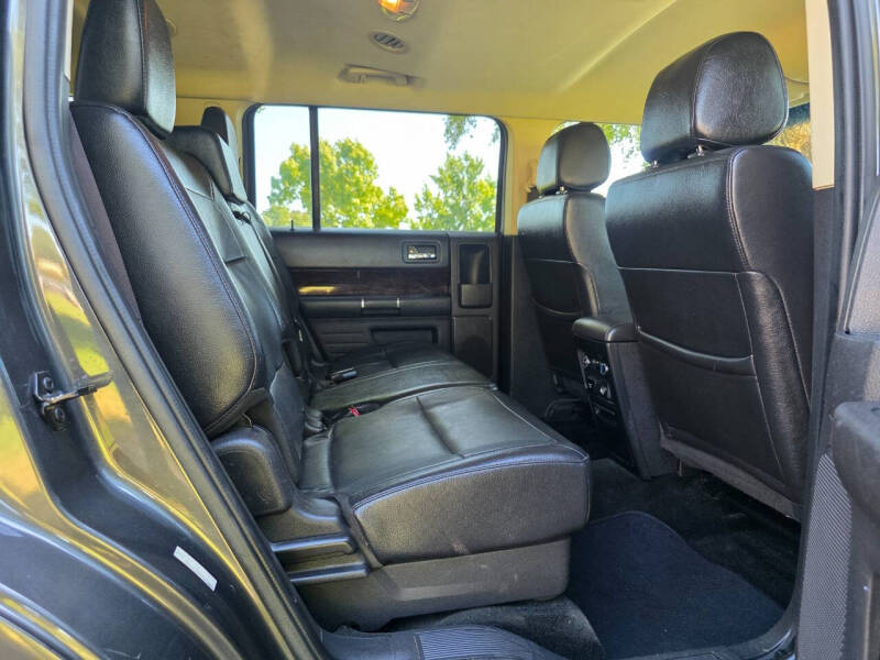 2017 Ford Flex Limited