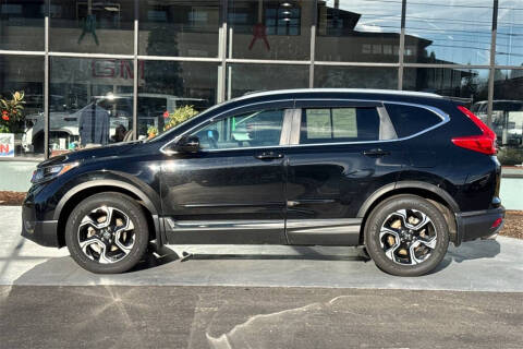 2017 Honda CR-V Touring