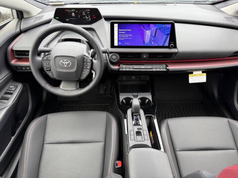 2026 Toyota Prius Plug-in Hybrid XSE