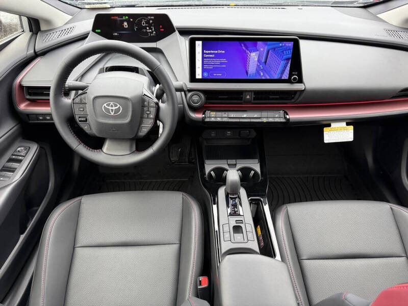 2026 Toyota Prius Plug-in Hybrid XSE