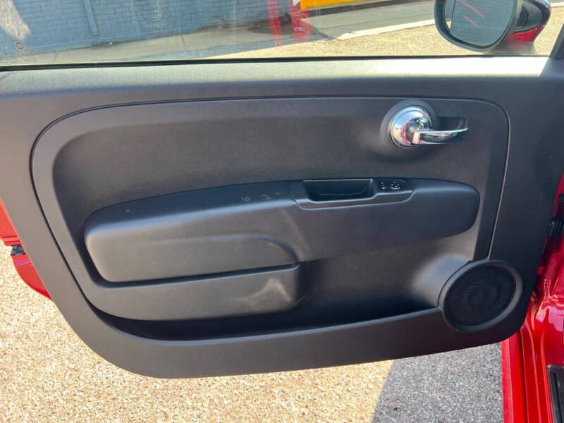 2014 FIAT 500 Abarth