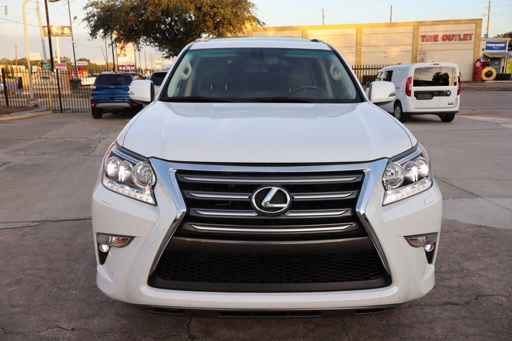 2017 Lexus GX 460 for sale at AUTO DIRECT BUY in Houston, TX