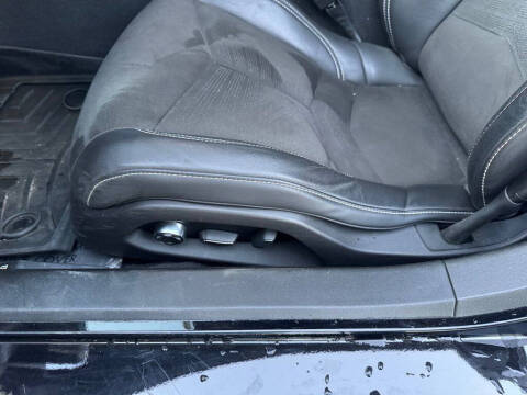 2021 Chevrolet Corvette Stingray