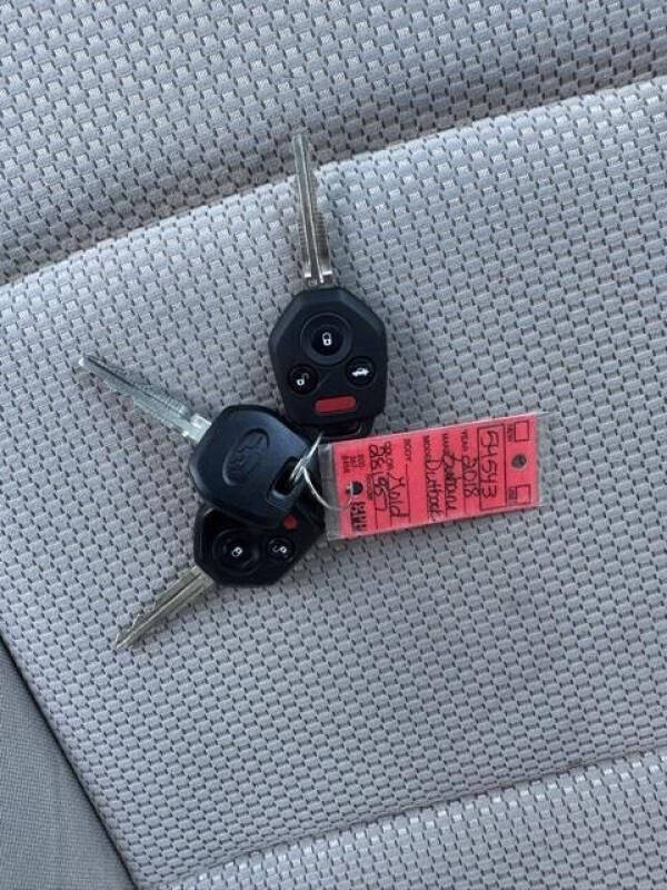 2018 Subaru Outback 2.5i