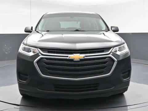 2018 Chevrolet Traverse LS