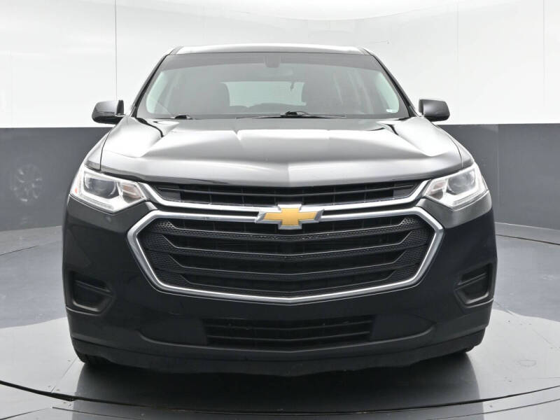 2018 Chevrolet Traverse LS