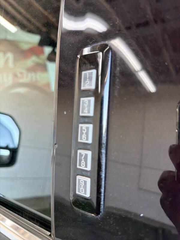 2020 Ford F-350 Super Duty Platinum