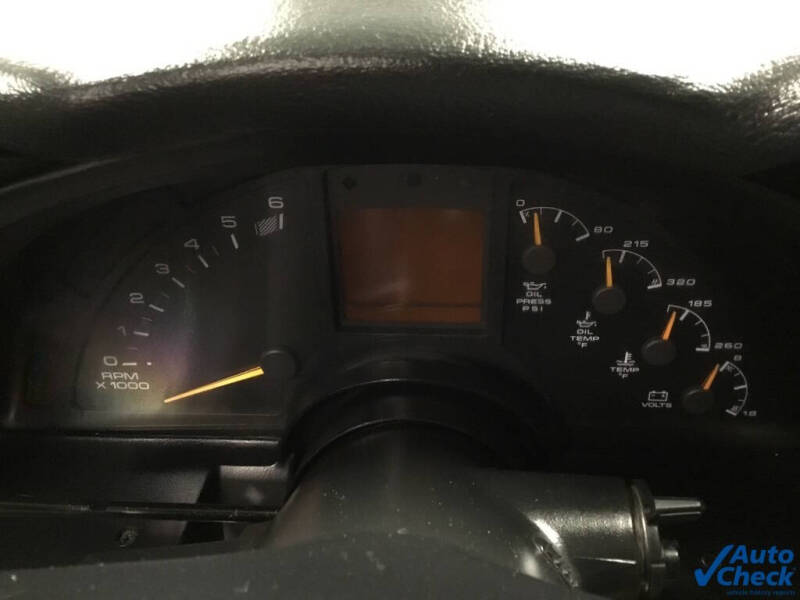 1995 Chevrolet Corvette