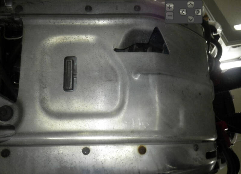 1995 Honda Africa Twin