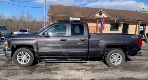 2015 Chevrolet Silverado 1500 for sale at On The Road Again Auto Sales in Lake Ariel PA