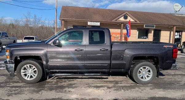 2015 Chevrolet Silverado 1500 LT