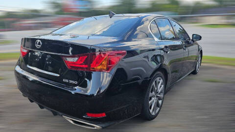 2015 Lexus GS 350