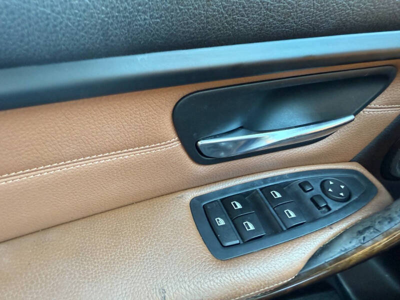 2015 BMW 3 Series 335i xDrive