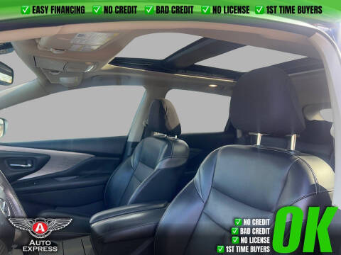 2017 Nissan Murano SL