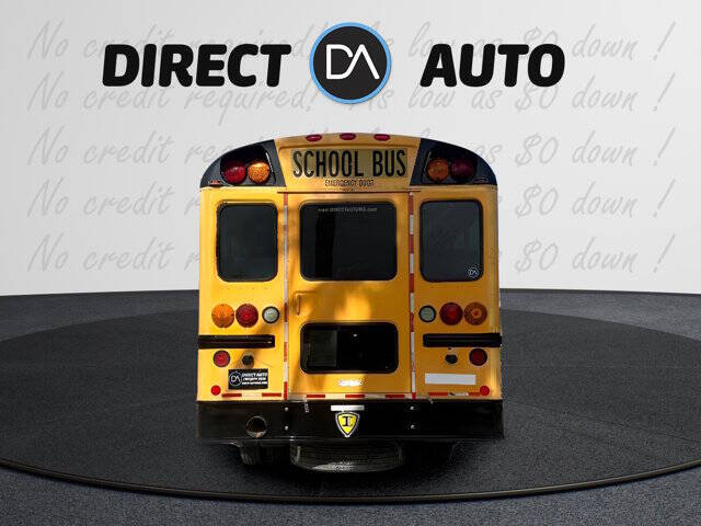 2009 IC Bus CE Series for sale at Direct Auto in Biloxi MS