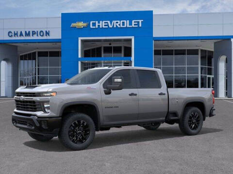 2026 Chevrolet Silverado 2500HD