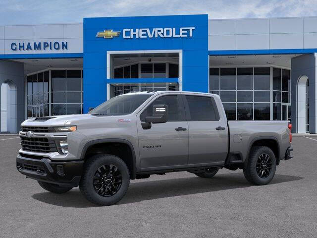 2026 Chevrolet Silverado 2500HD