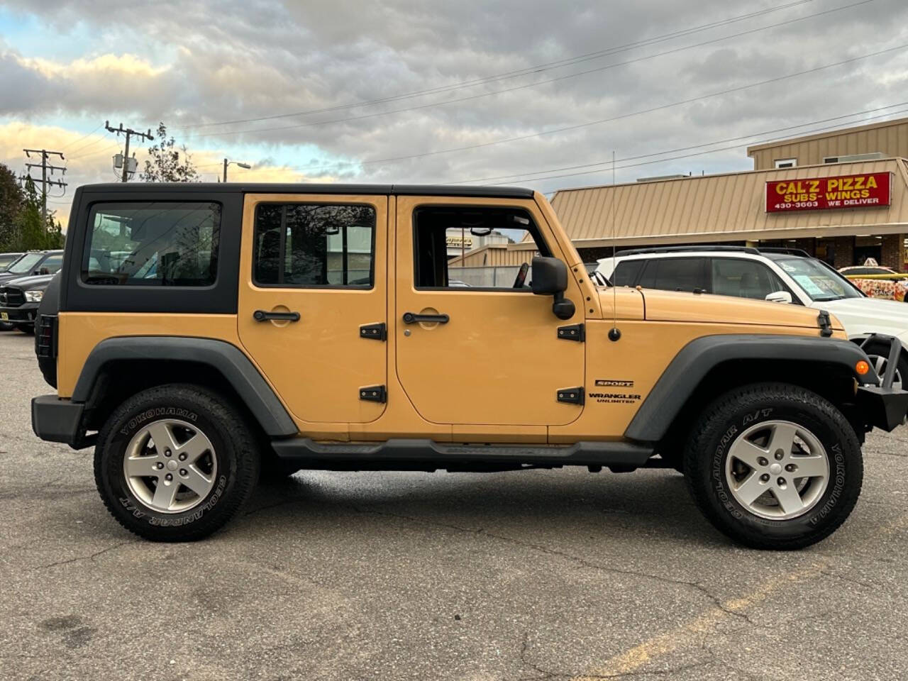 2013 Jeep Wrangler Unlimited for sale at CarMood in Virginia Beach, VA