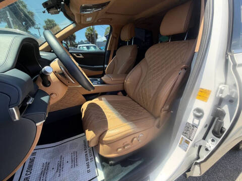 2024 Genesis GV80