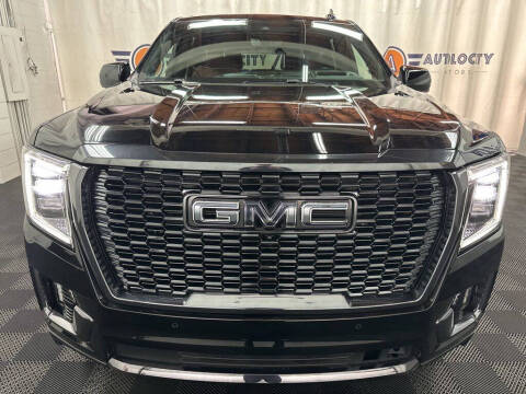 2024 GMC Yukon Denali Ultimate