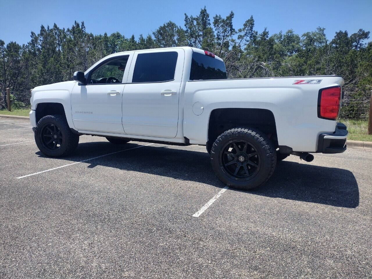 2017 Chevrolet Silverado 1500 for sale at T.D.D.S.Auto in Cedar Park, TX