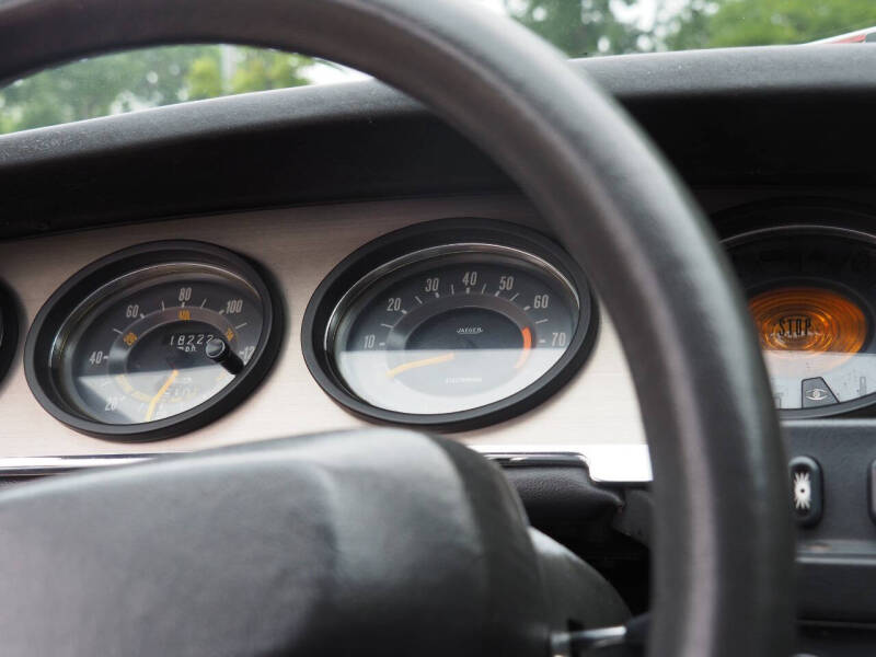 1974 Maserati Merak