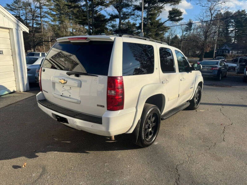 2009 Chevrolet Tahoe