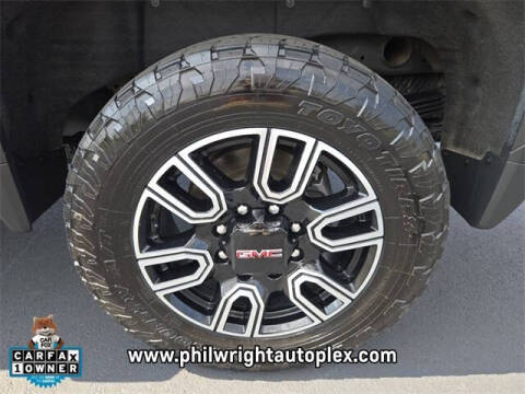 2023 GMC Sierra 2500HD