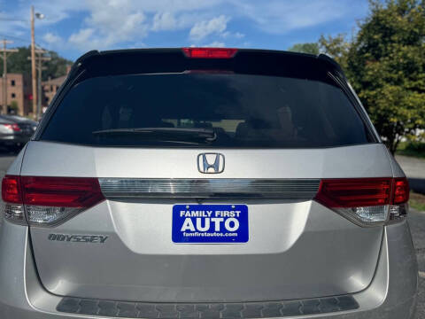 2014 Honda Odyssey LX