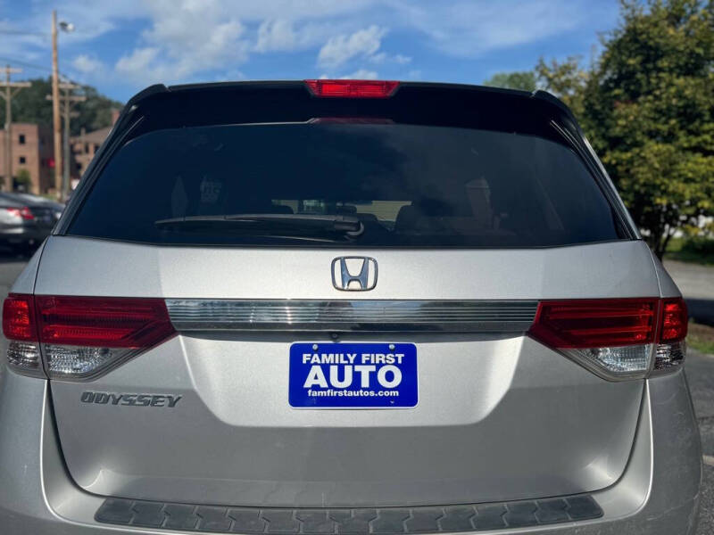 2014 Honda Odyssey LX