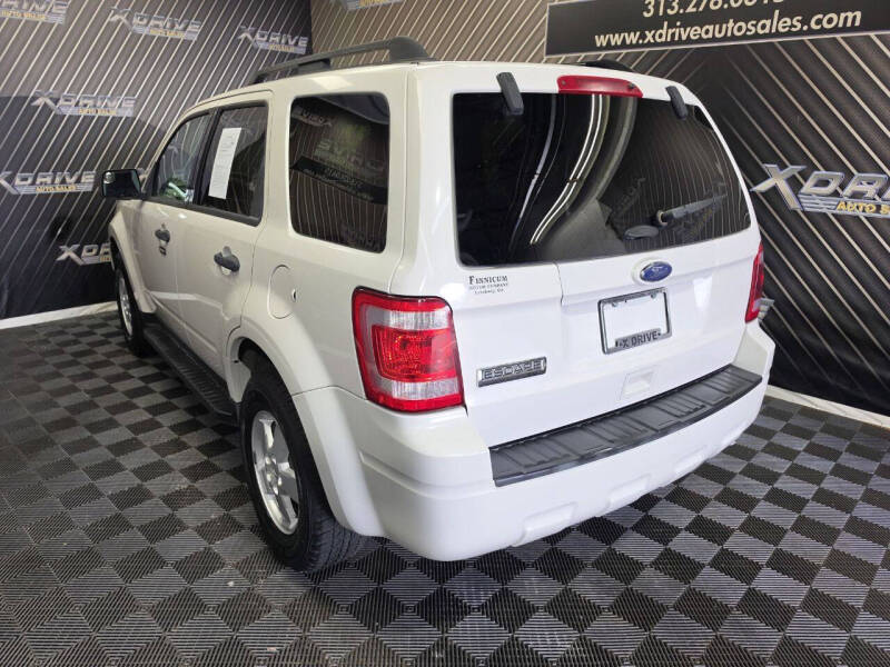 2011 Ford Escape XLT