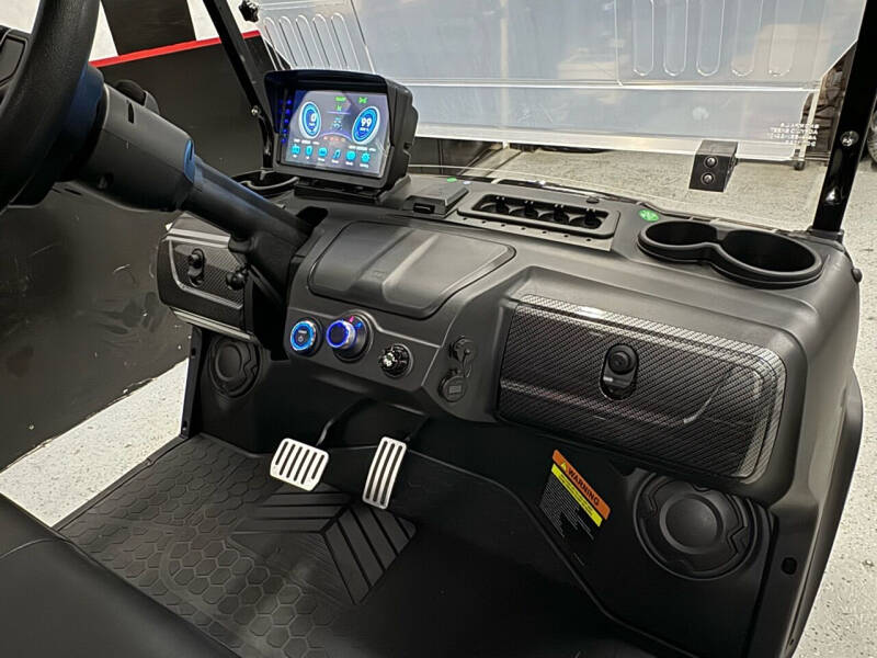 2025 Evolution Ranger 2+2