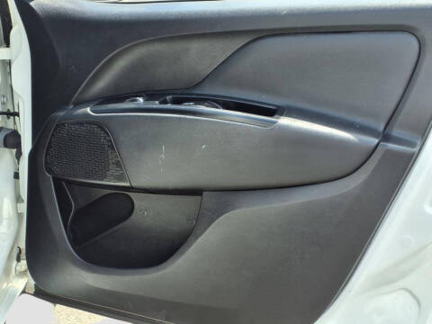 2019 RAM ProMaster City SLT