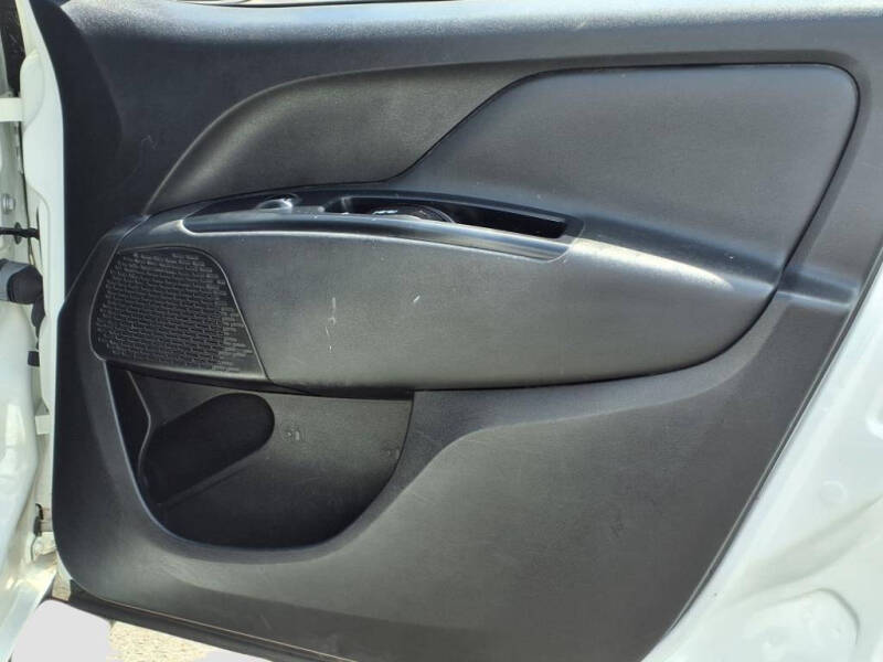 2019 RAM ProMaster City SLT