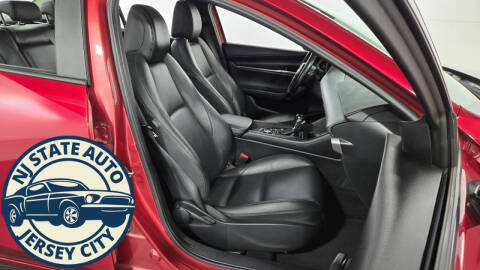 2023 Mazda Mazda3 Sedan 2.5 S Select