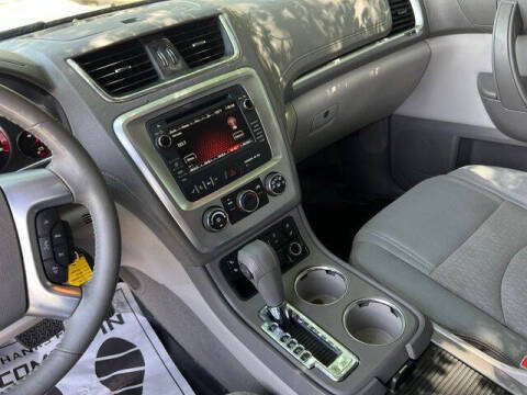 2016 GMC Acadia SLE-2