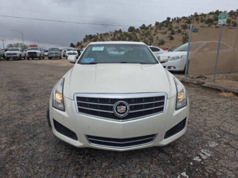 2014 Cadillac ATS