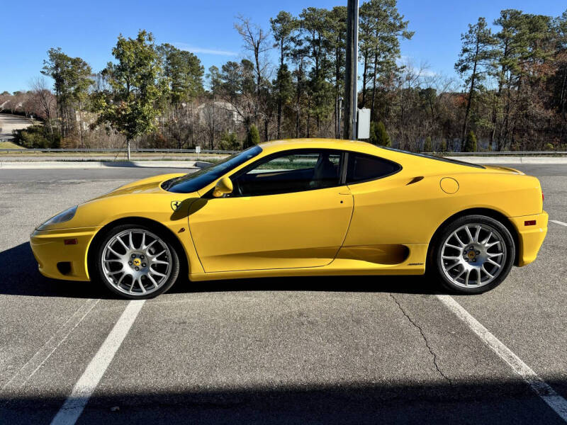 1999 Ferrari 360 Modena