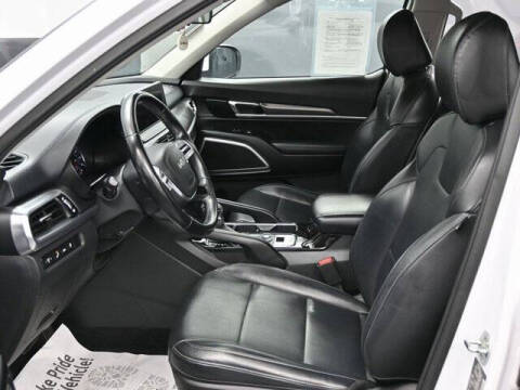 2022 Kia Telluride LX