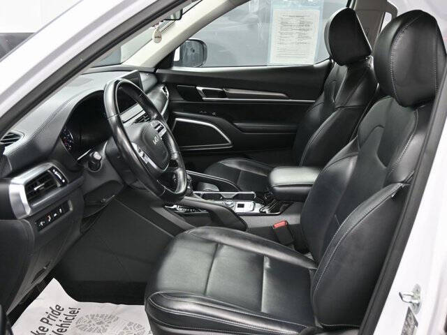 2022 Kia Telluride LX