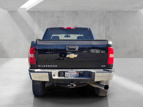 2010 Chevrolet Silverado 2500HD