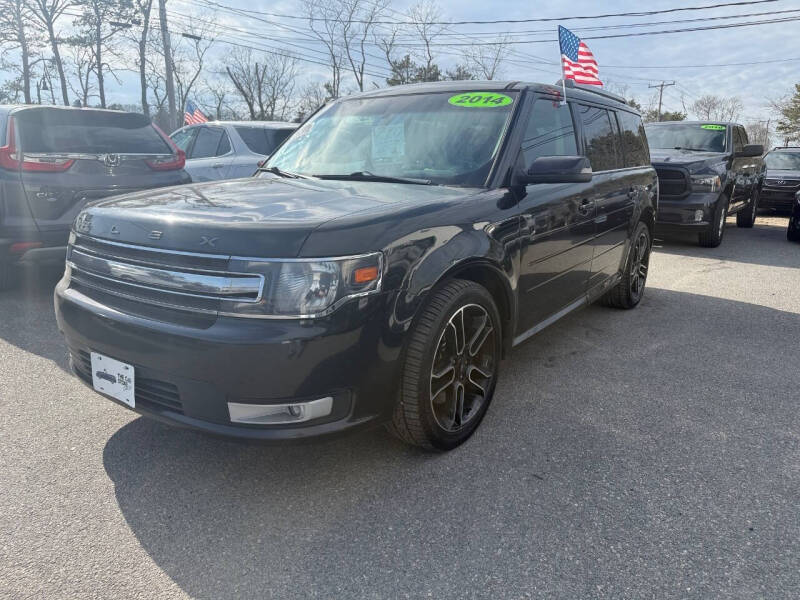 2014 Ford Flex SEL