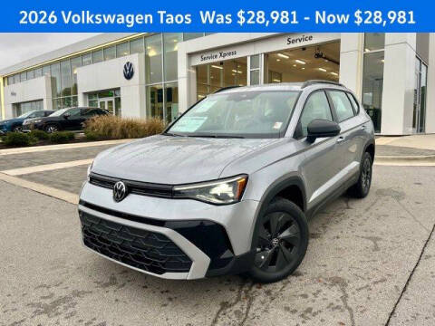 2026 Volkswagen Taos S