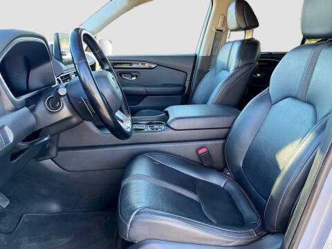 2024 Honda Pilot Touring